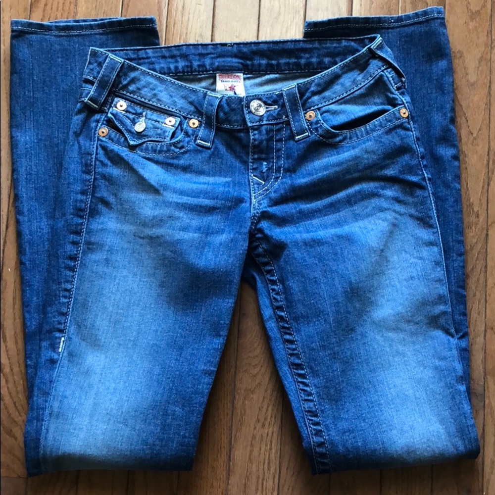 True Religion Women jeans